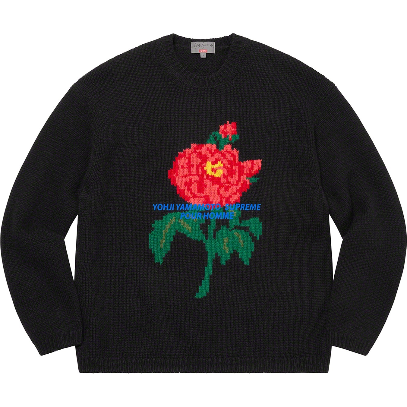 Supreme®/Yohji Yamamoto® Sweater view 3